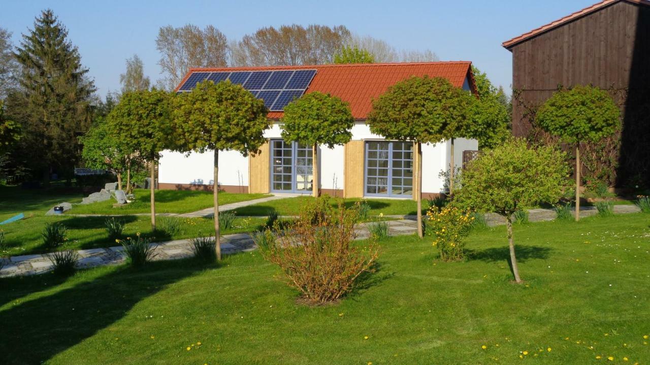 Gaußig Alte Hofwerkstatt 아파트 외부 사진
