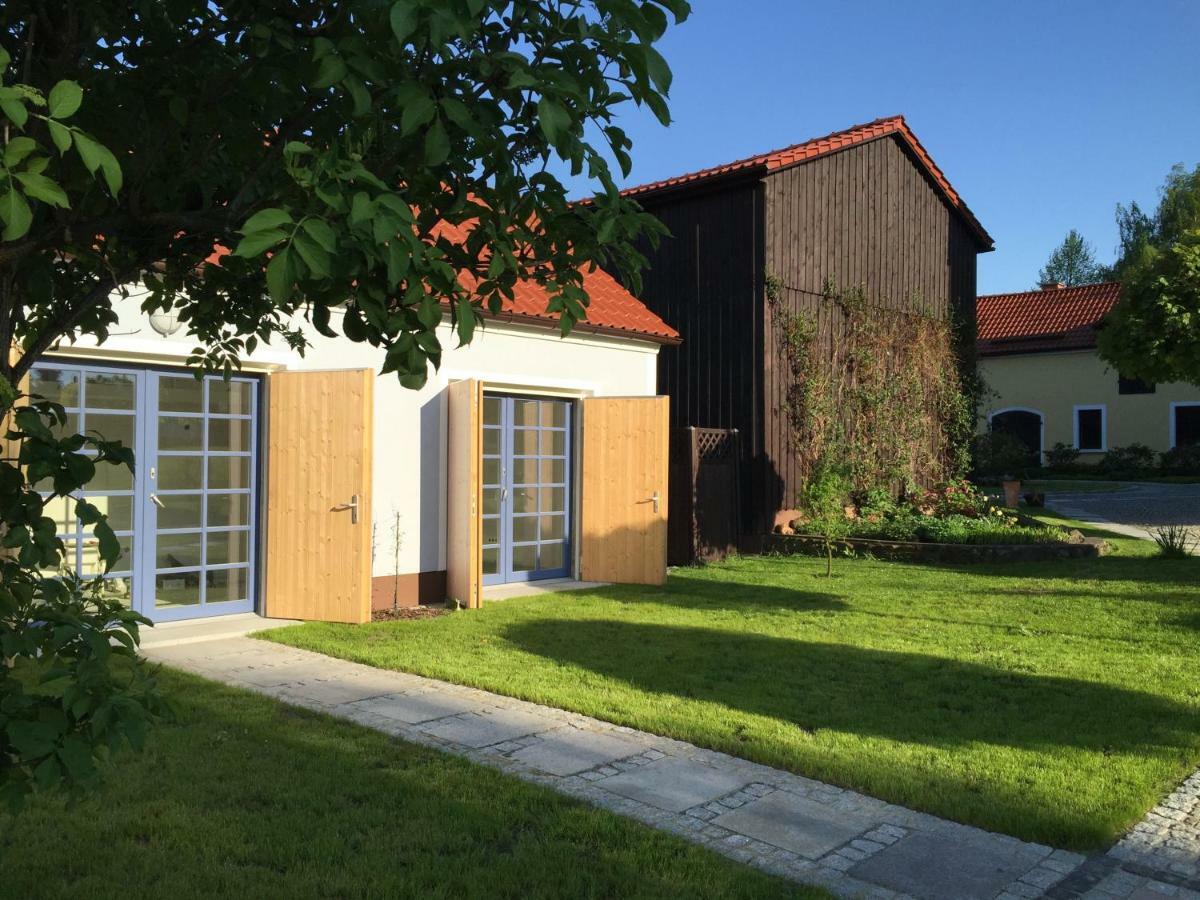 Gaußig Alte Hofwerkstatt 아파트 외부 사진